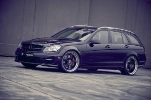 Mercedes-Benz C63 T AMG SuperSport by Kicherer 2011 года